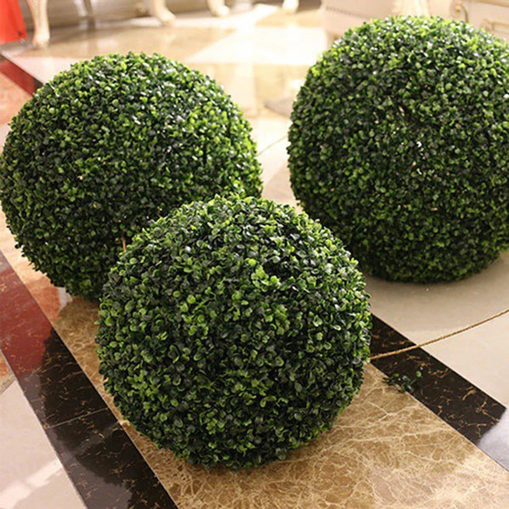 Artificial Greenery Flower Ball Wedding Party Decor