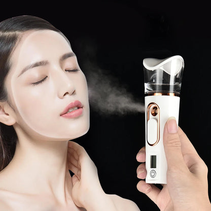 Advanced Blackhead Remover Vacuum and Facial Sprayer