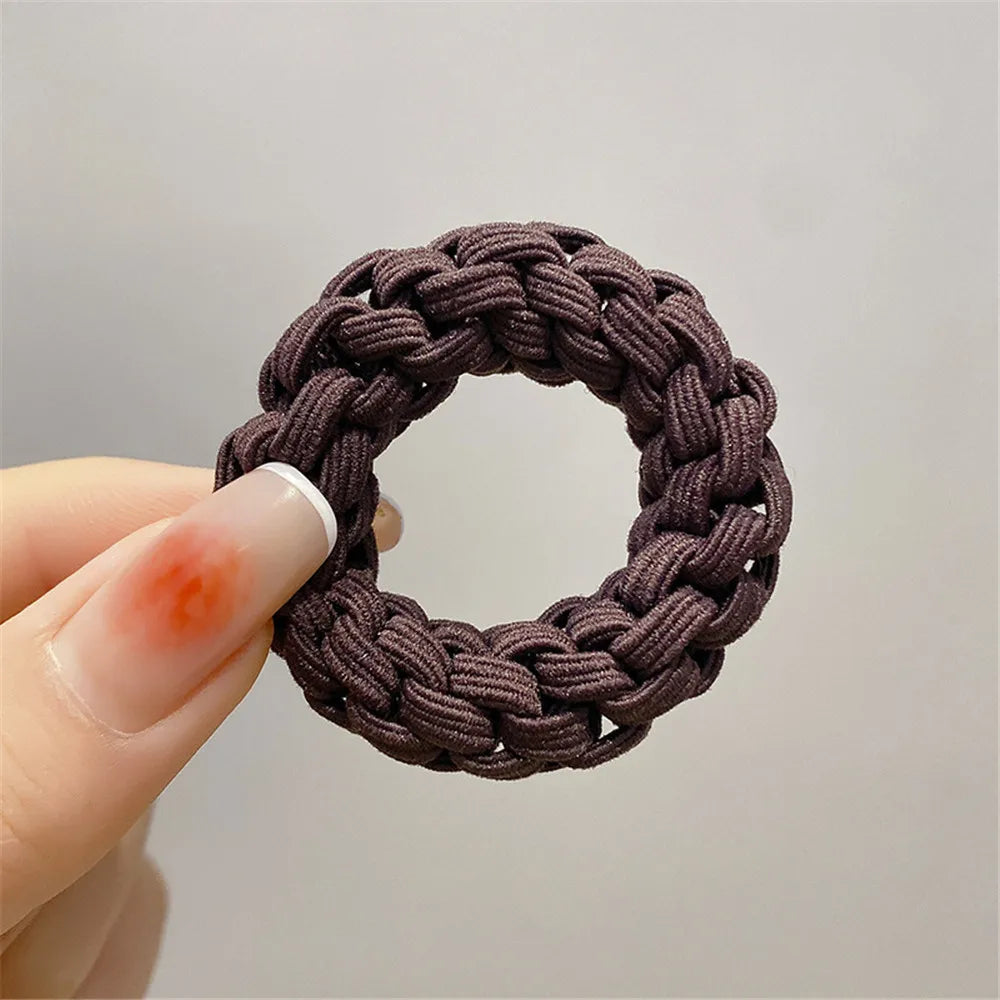 Stylish Elastic Hair Scrunchies for Women