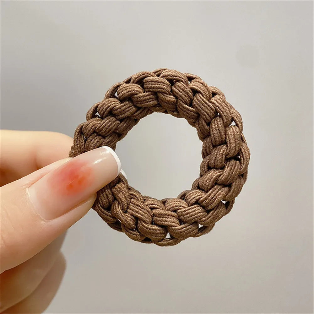 Stylish Elastic Hair Scrunchies for Women