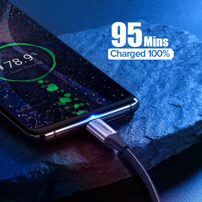 UGREEN 3A USB Type C Fast Charging Cable