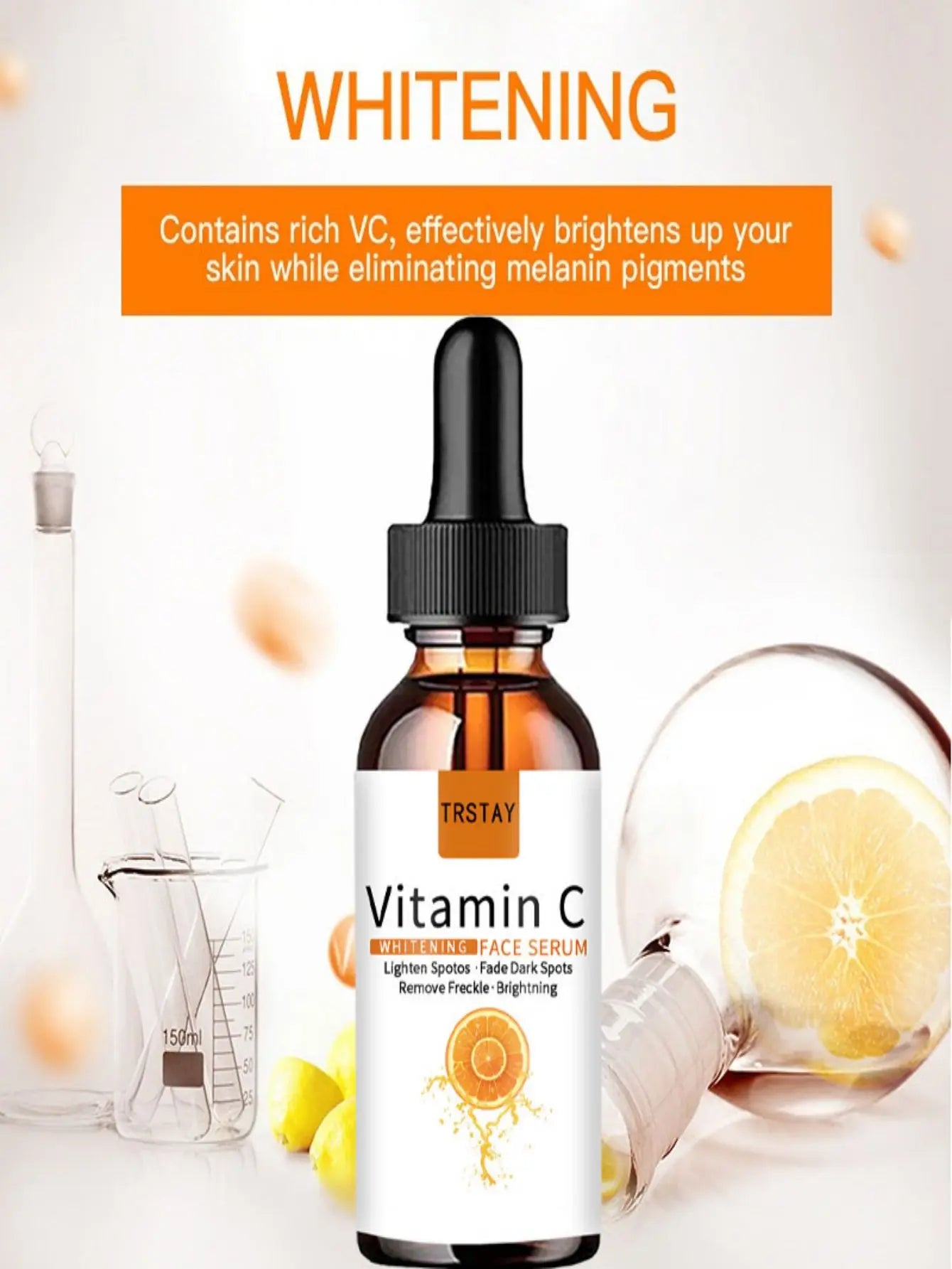 Minch Vitamin C Essence Anti Aging Face Serum