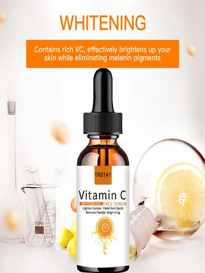 Minch Vitamin C Essence Anti Aging Face Serum