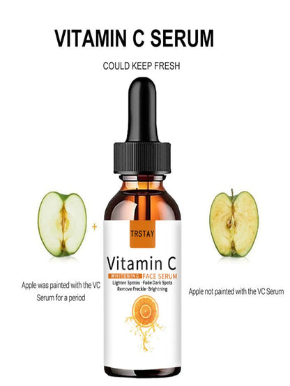 Minch Vitamin C Essence Anti Aging Face Serum