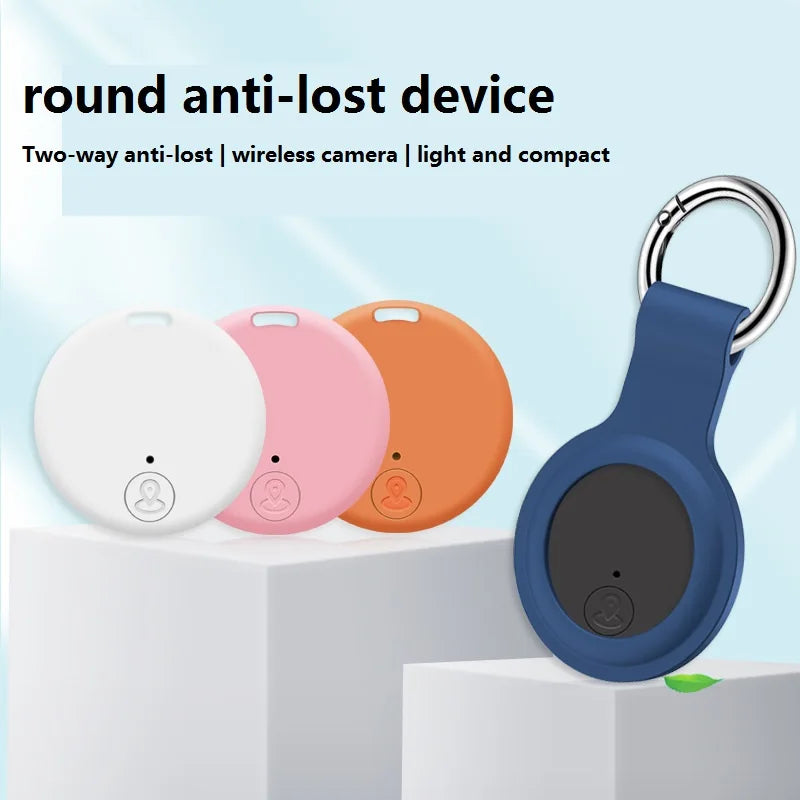 Mini Bluetooth GPS Tracker for Pets and Bags