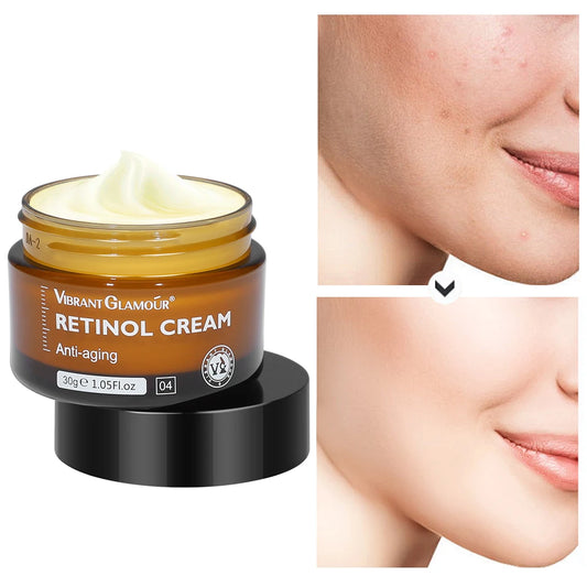 Retinol Anti Aging Moisturizing Face Cream