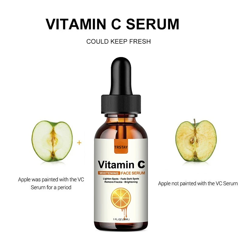 Minch Vitamin C Essence Anti Aging Face Serum