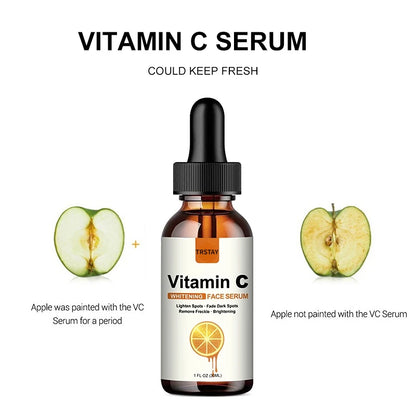 Minch Vitamin C Essence Anti Aging Face Serum