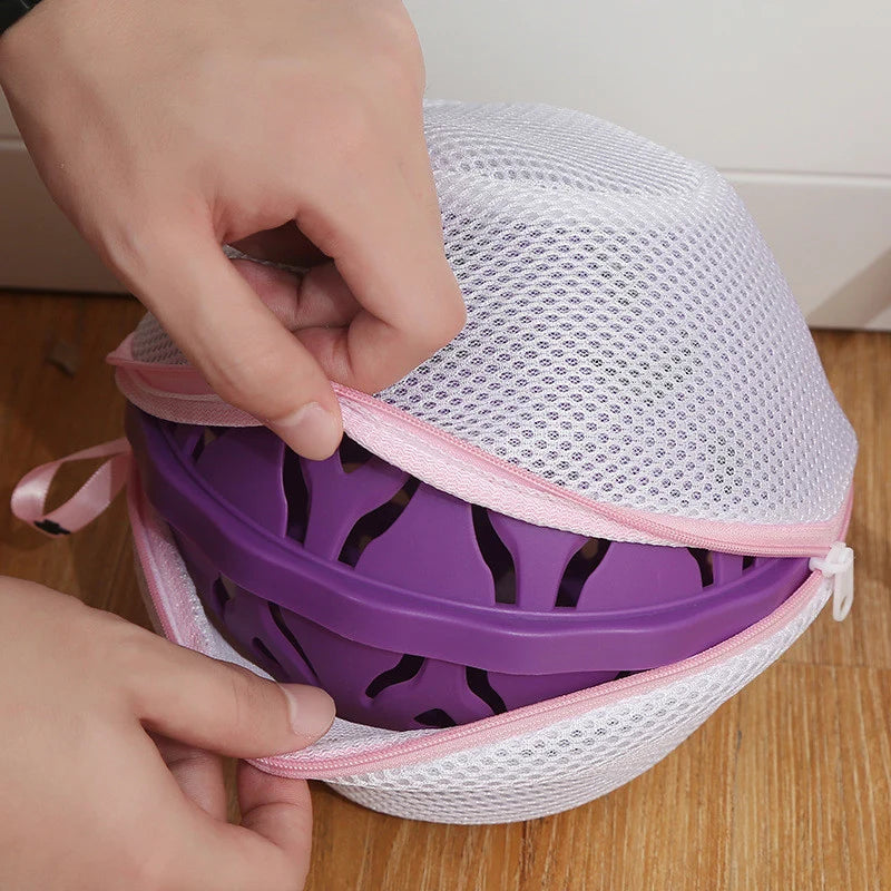 Folding Bra Storage Bags for Washing Machine