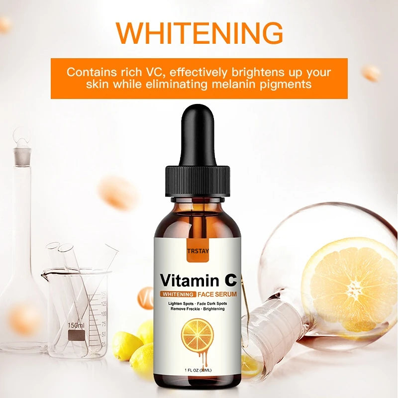 Minch Vitamin C Essence Anti Aging Face Serum