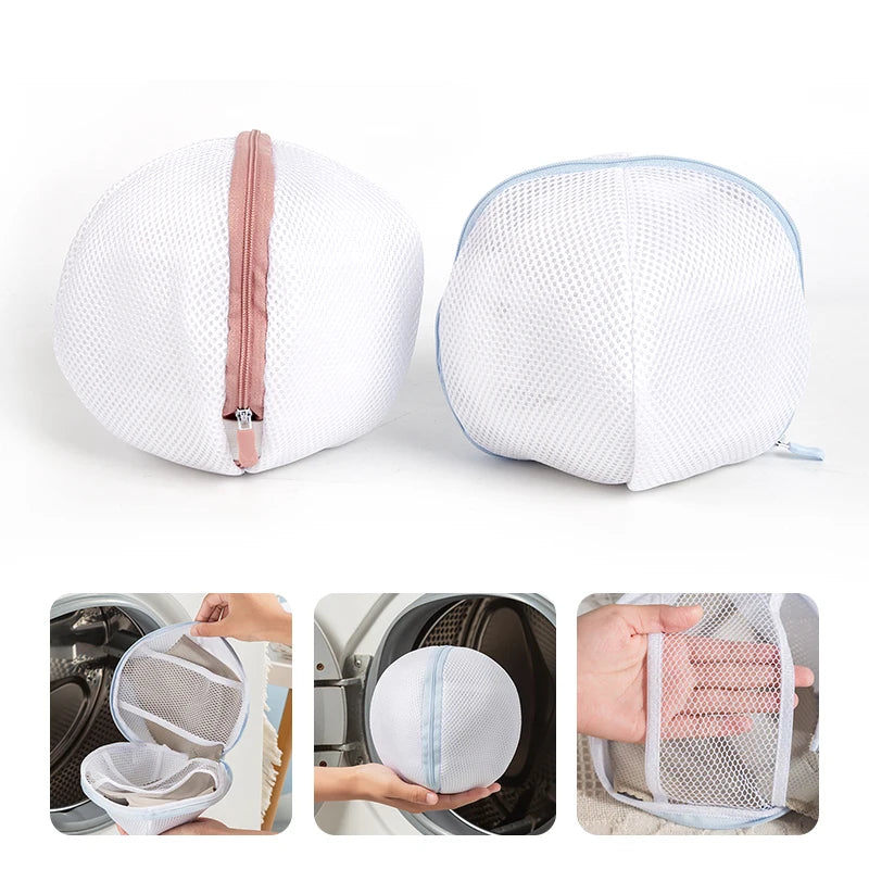 Folding Bra Storage Bags for Washing Machine