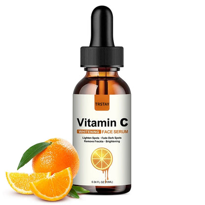 Minch Vitamin C Essence Anti Aging Face Serum